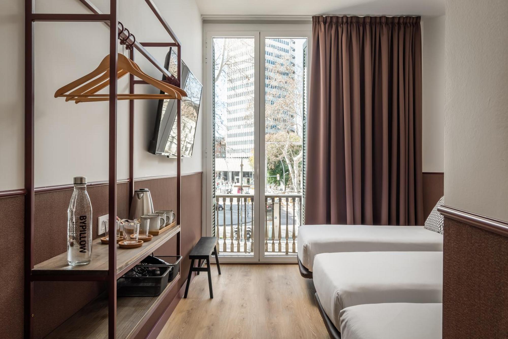 Gasthuis Bypillow Ramblas (adults Only) 2*