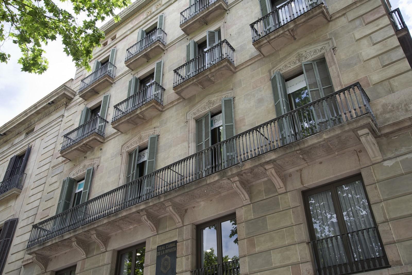 Gasthuis Bypillow Ramblas (adults Only) Barcelona