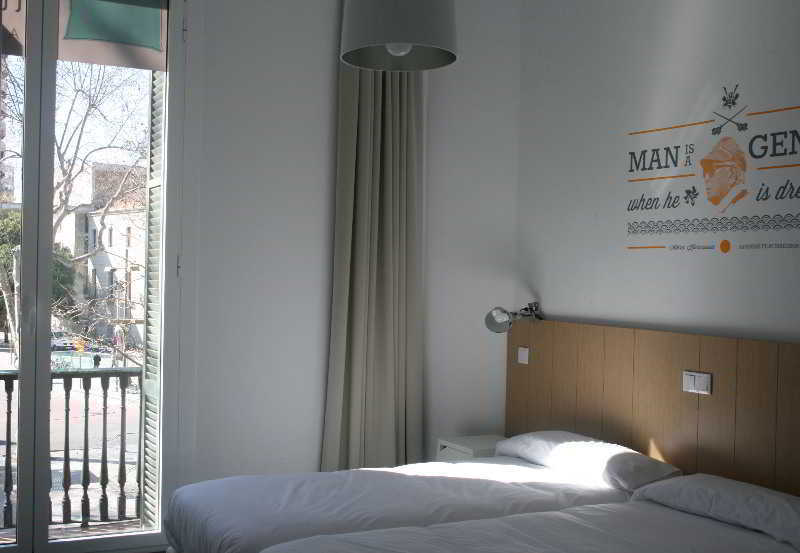 Gasthuis Bypillow Ramblas (adults Only)